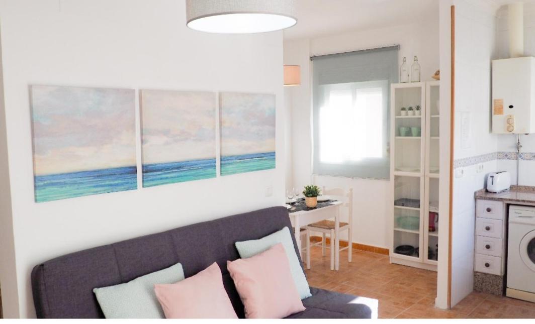 Conilplus Apartment Azucena III Conil De La Frontera Exteriör bild