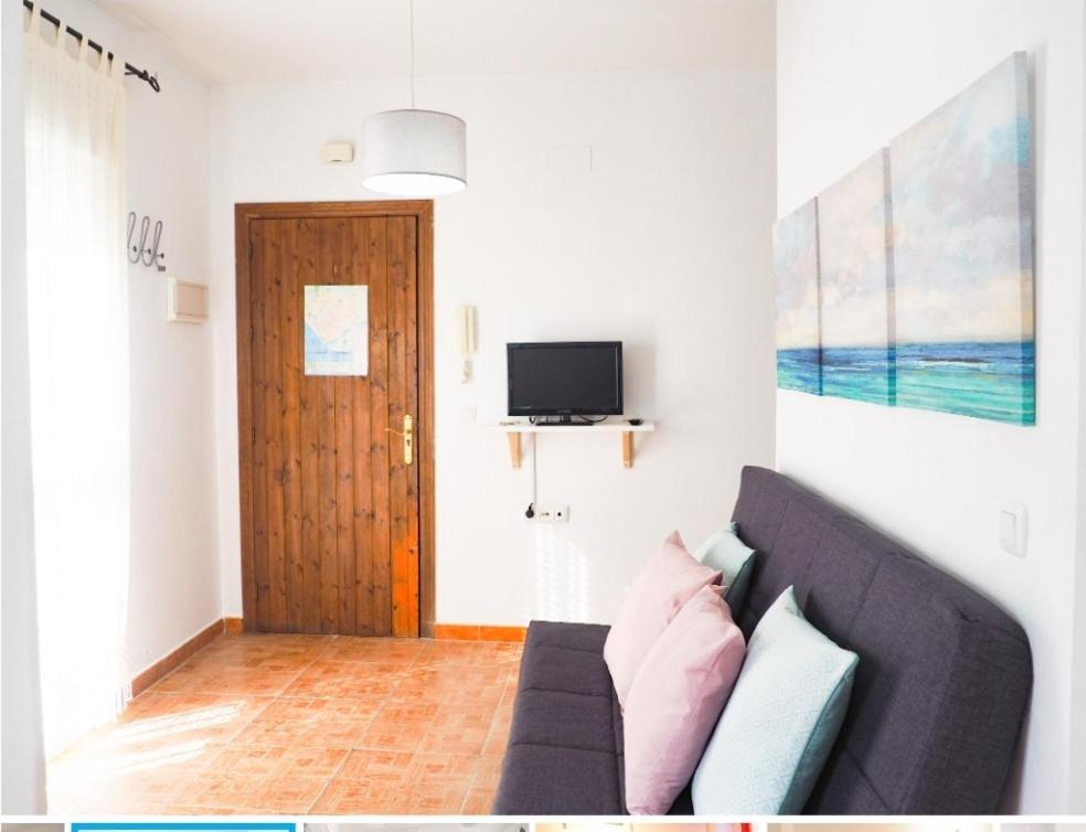 Conilplus Apartment Azucena III Conil De La Frontera Exteriör bild