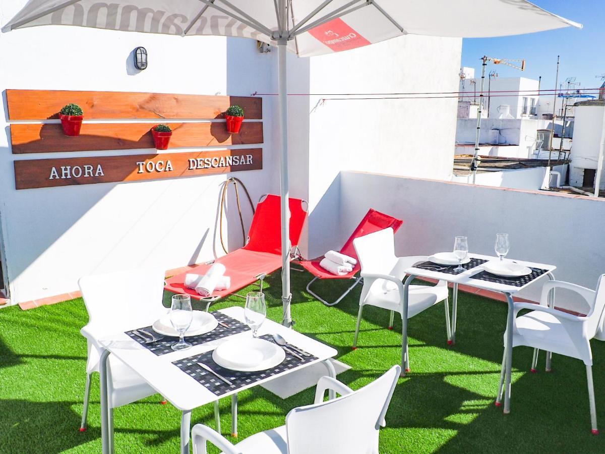 Conilplus Apartment Azucena III Conil De La Frontera Exteriör bild