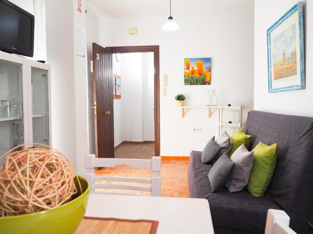 Conilplus Apartment Azucena III Conil De La Frontera Exteriör bild
