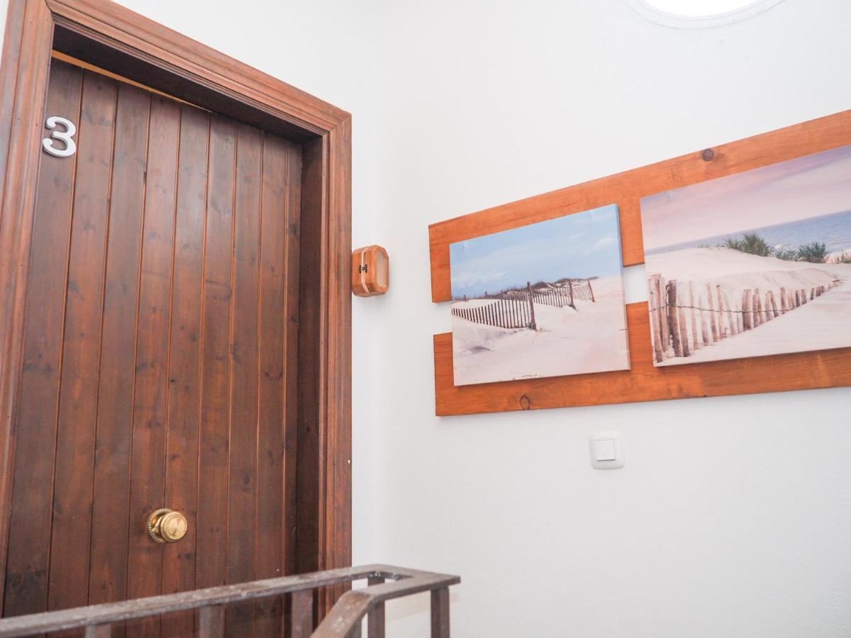 Conilplus Apartment Azucena III Conil De La Frontera Exteriör bild
