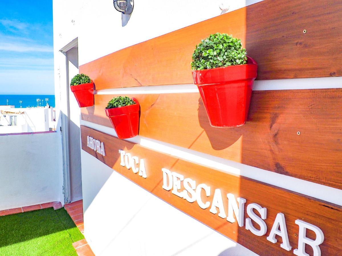 Conilplus Apartment Azucena III Conil De La Frontera Exteriör bild