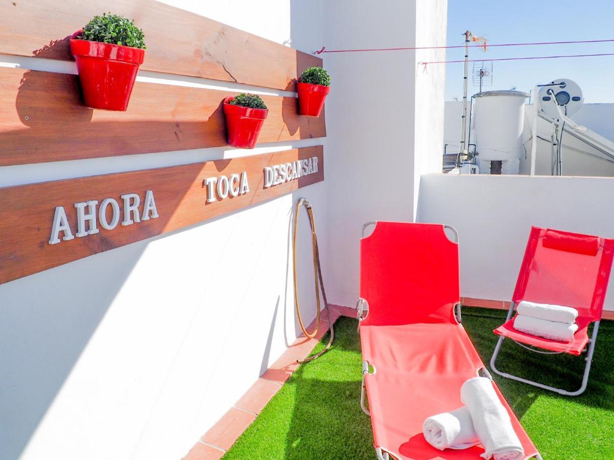Conilplus Apartment Azucena III Conil De La Frontera Exteriör bild
